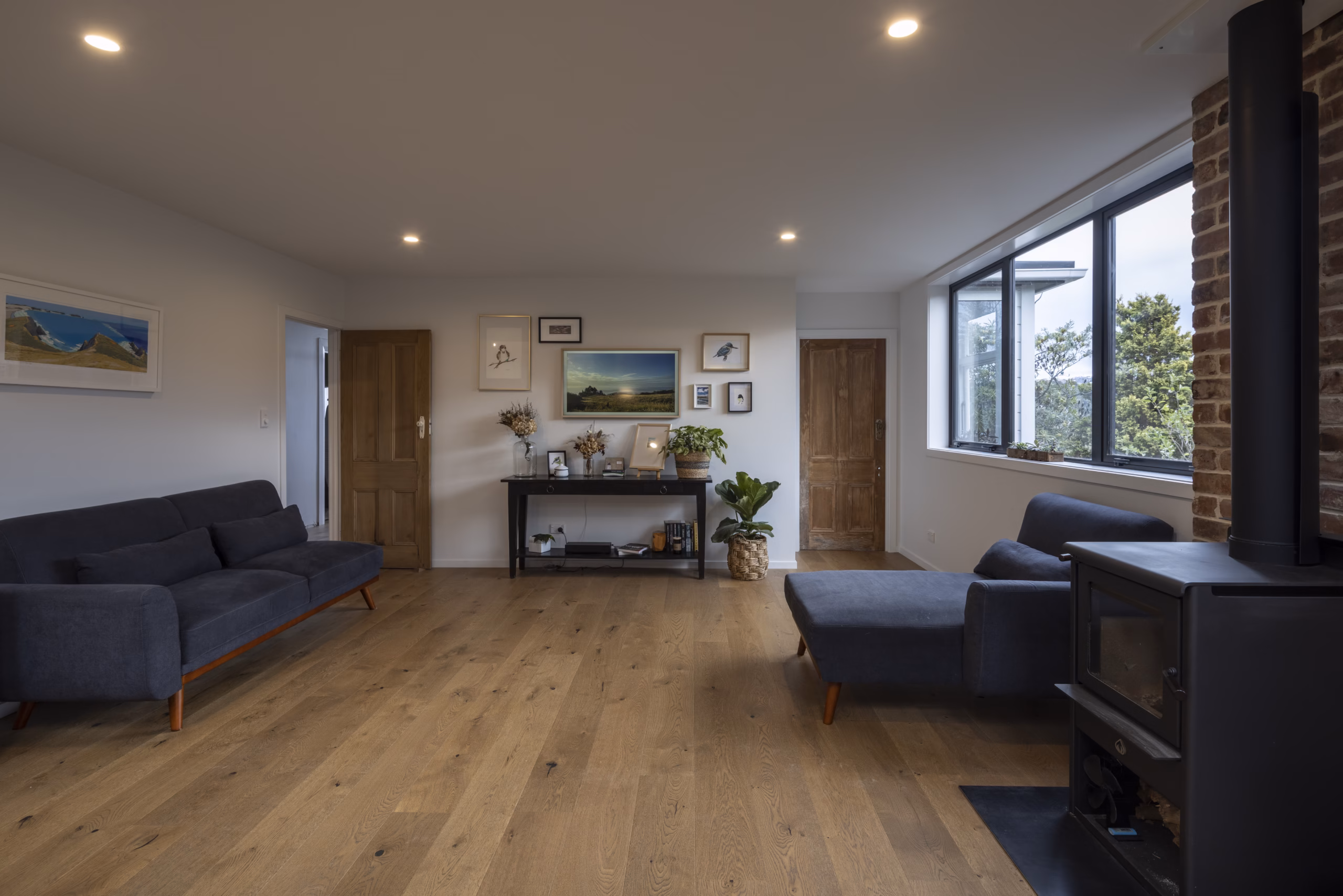 Chambers Street renovation project by Connor Jones Group